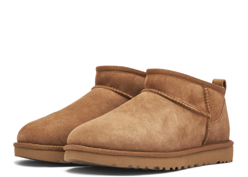UGG Classic Ultra Mini " TABA " görsel 2