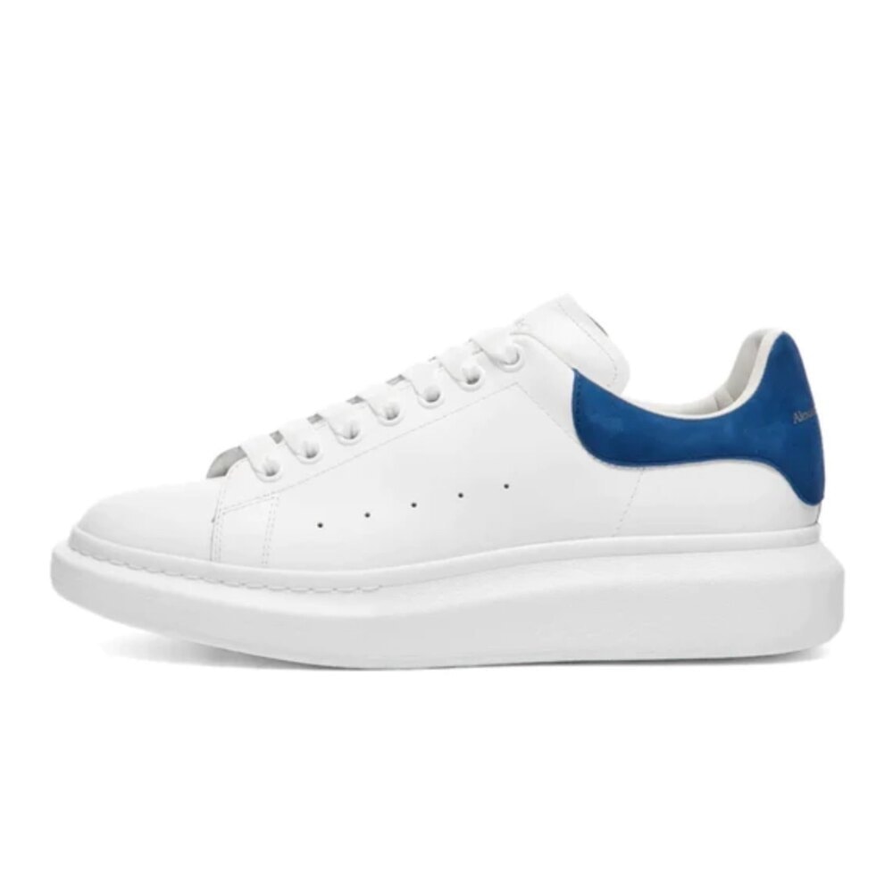 Alexander McQueen  Sneakers `Paris Blue'