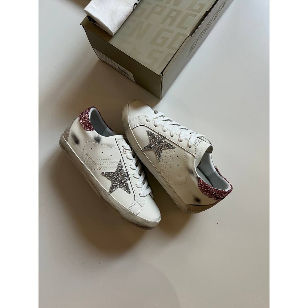 Golden Goose Rose Red