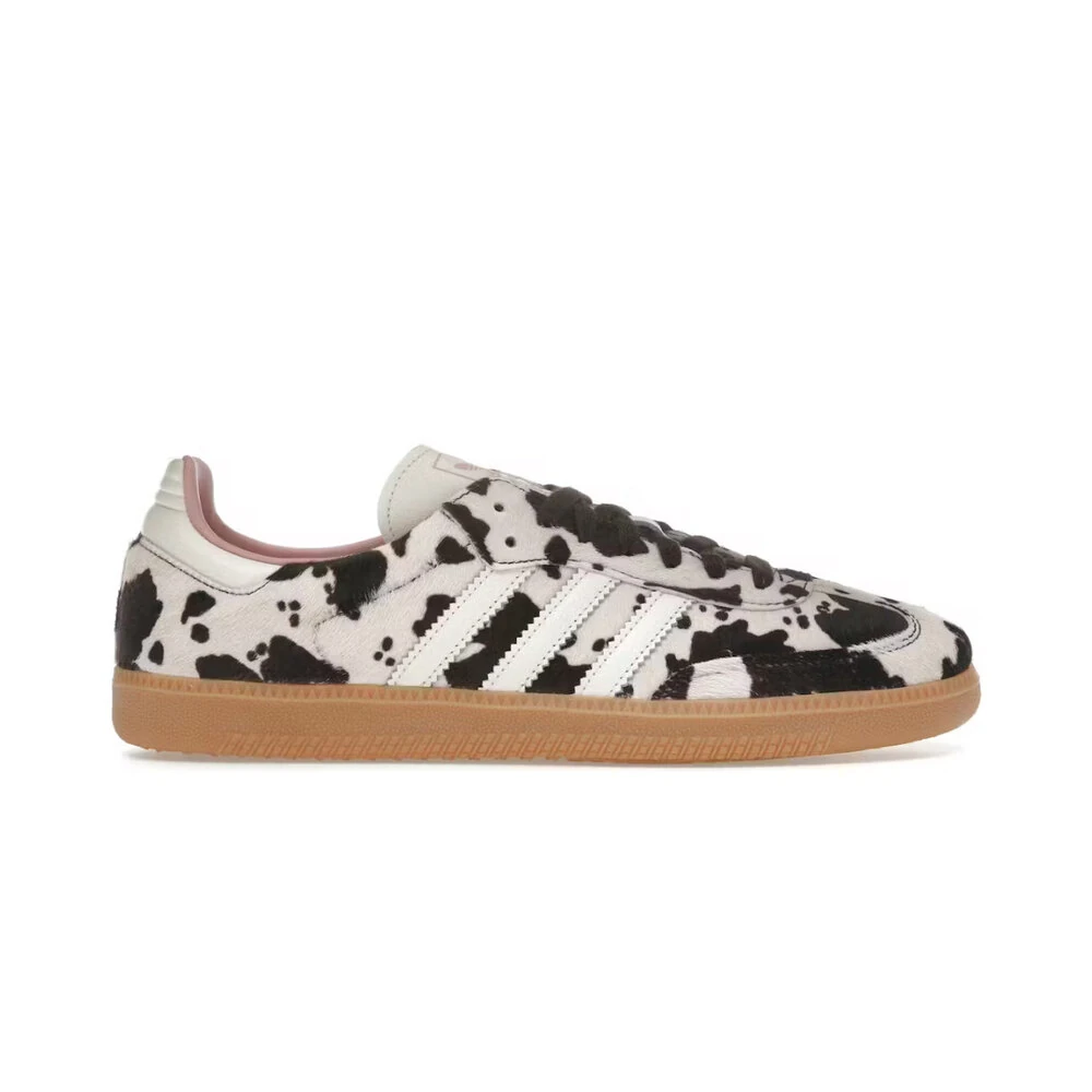 adidas Samba OG Cow Print