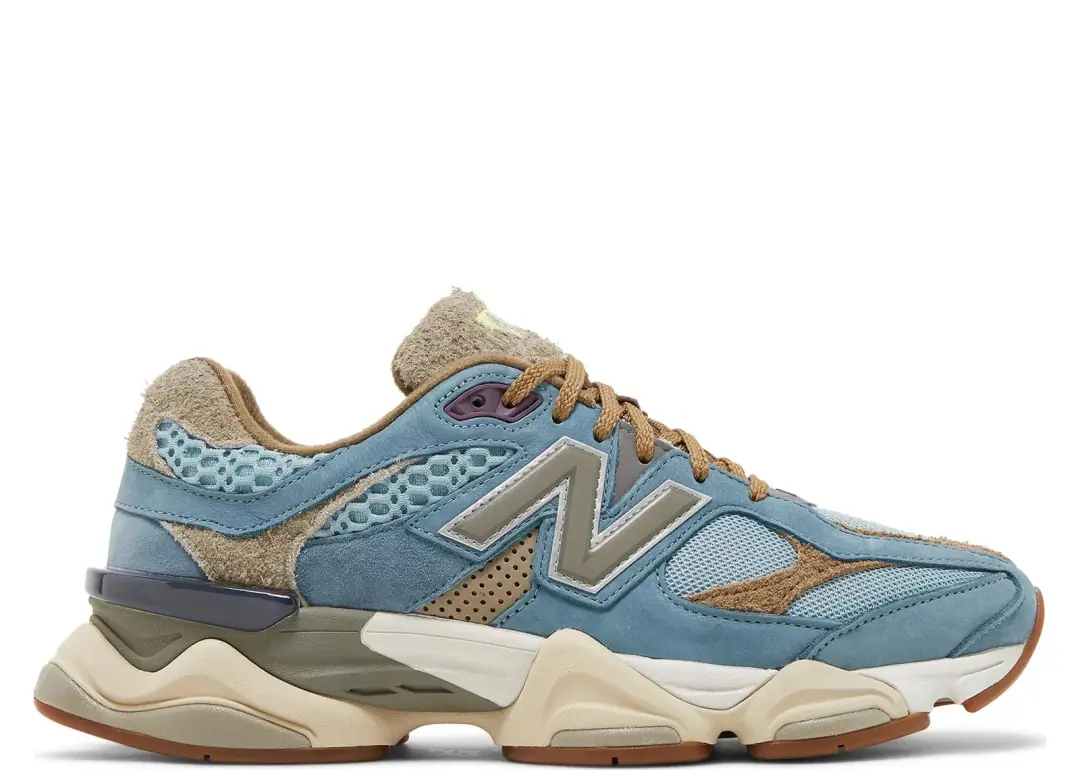 NEW BALANCE 9060 BODEGA AGE OF DISCOVERY