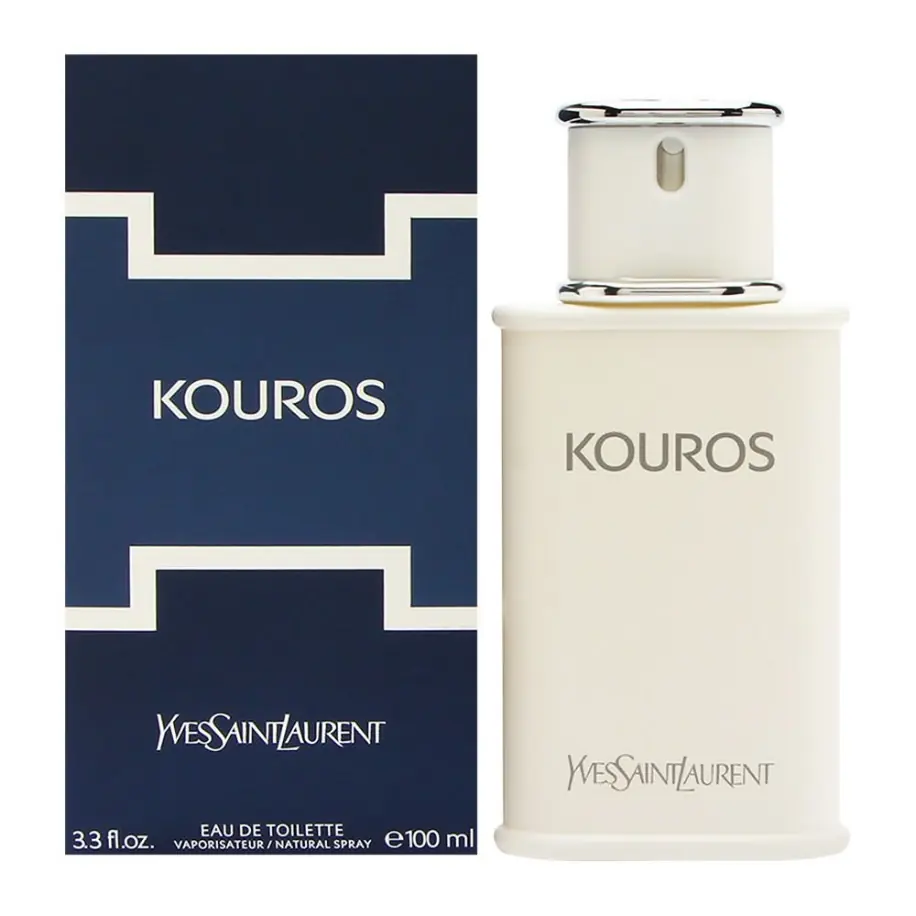 Yves Saint Laurent Kouros Edt 100ml Erkek Parfüm