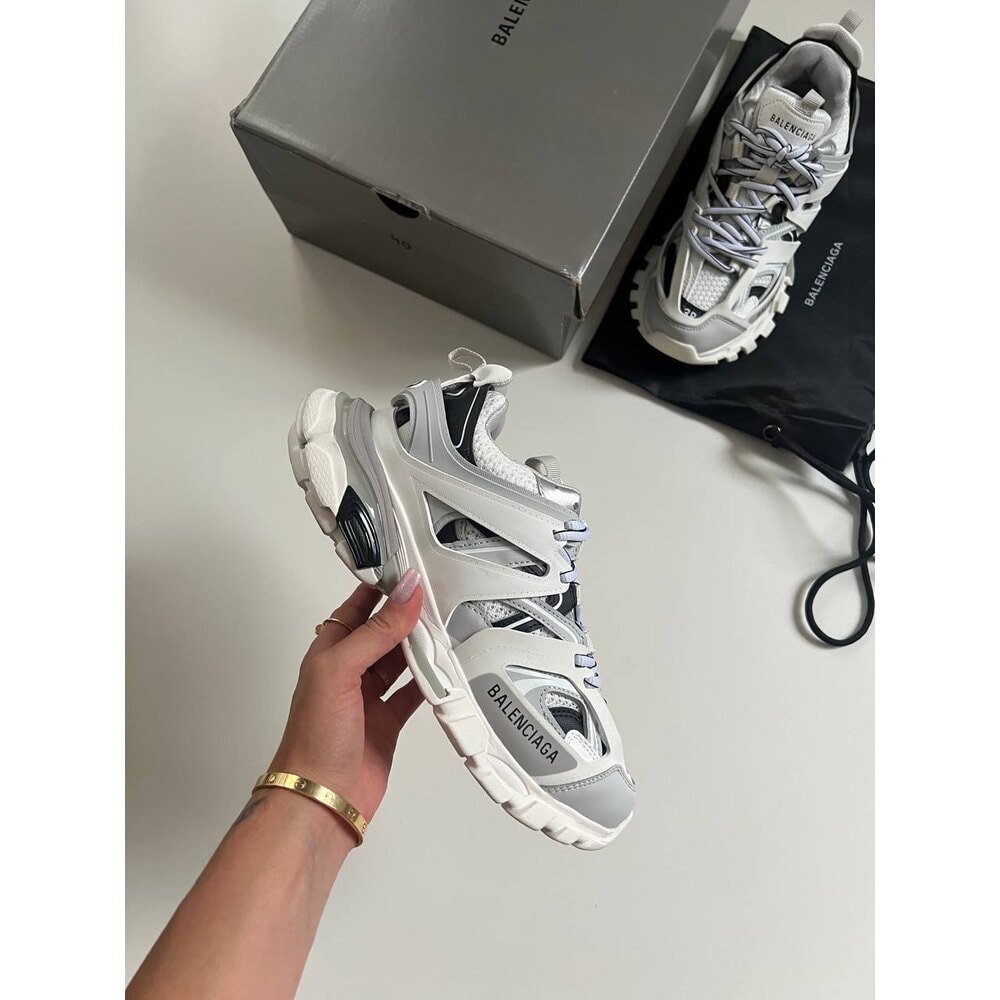 Balanciaga Track 2 White