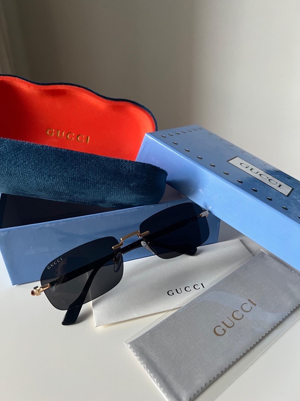 Gucci Güneş Gözlüğü