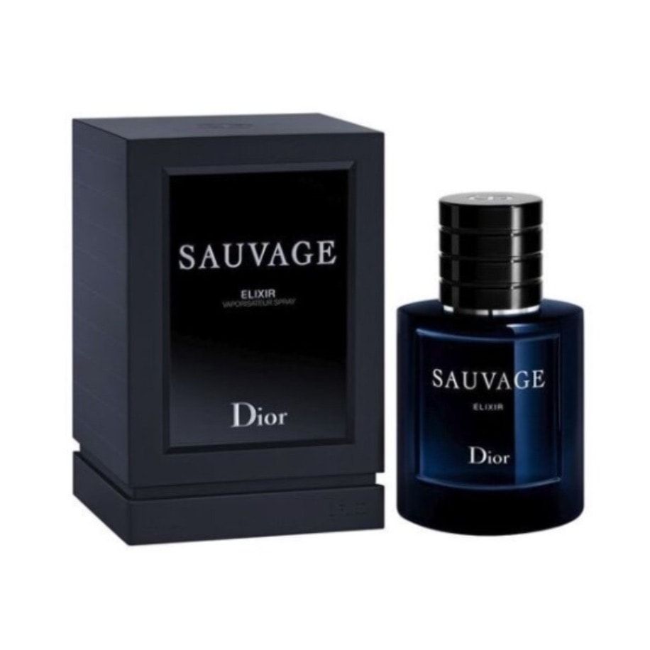 Dior Sauvage Elixir Edp 60ml Erkek Parfüm