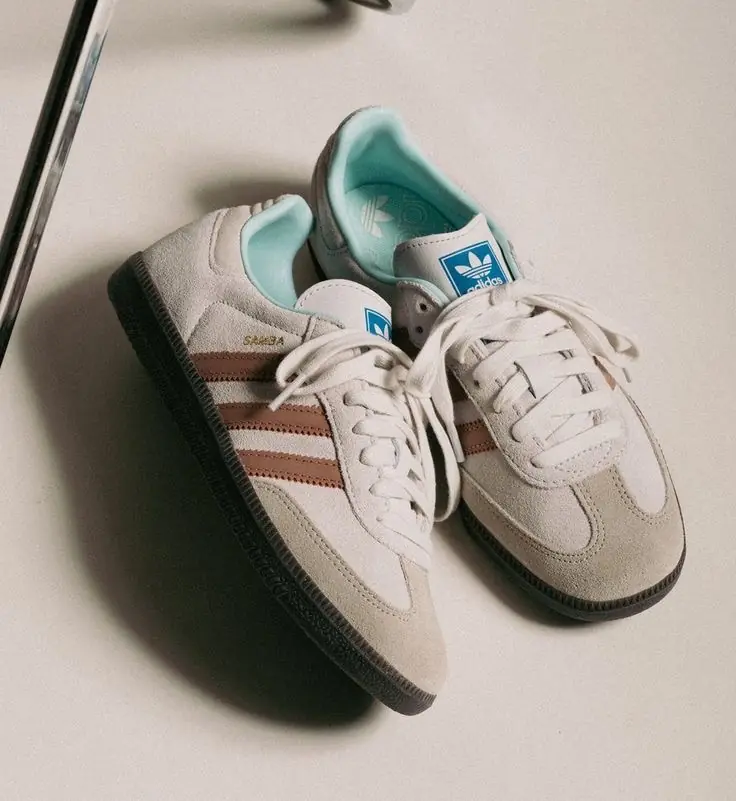 Adidas Samba OG Clay Strata