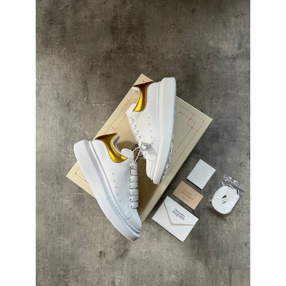Alexander McQueen Gold