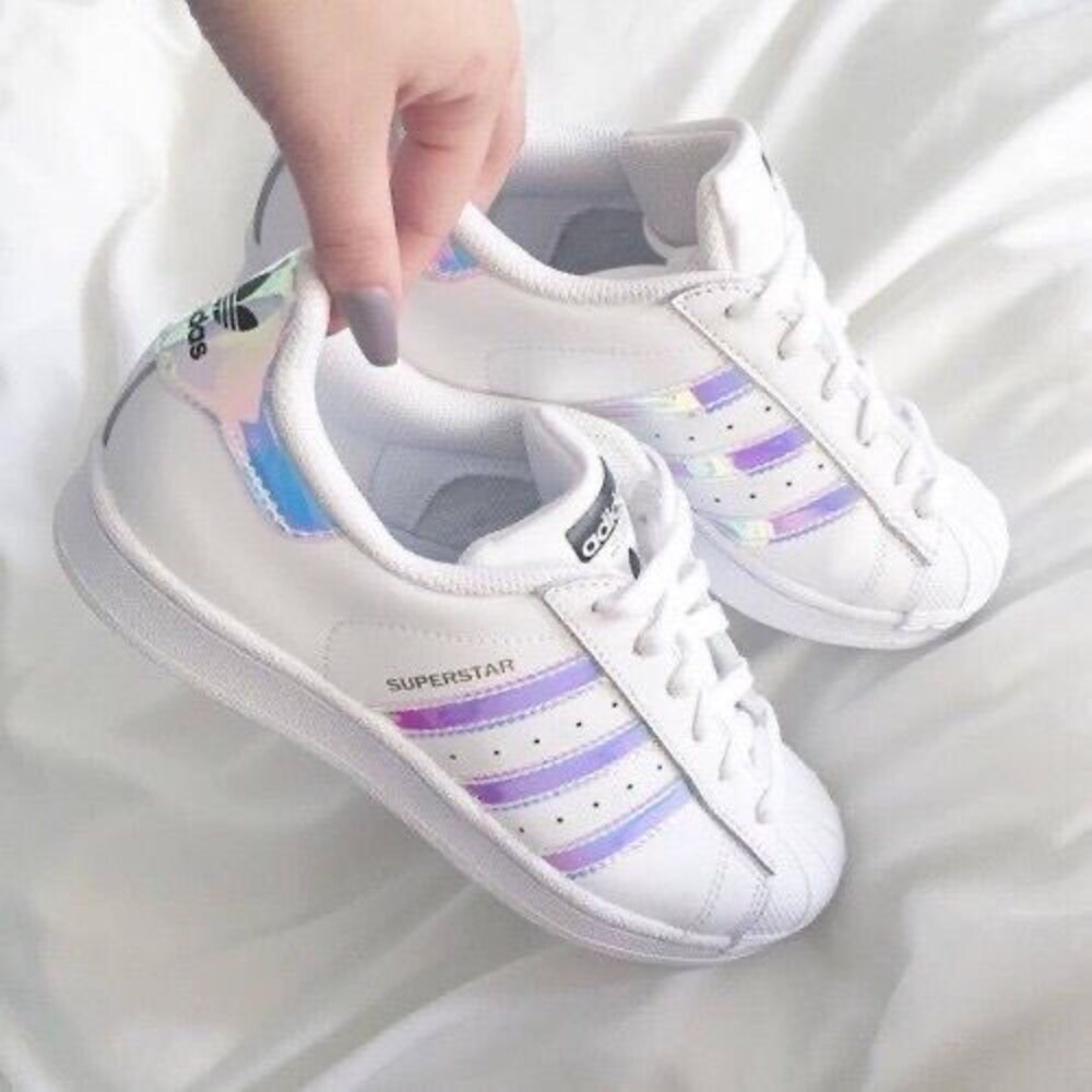 Adidas Süperstar “ Hologram “