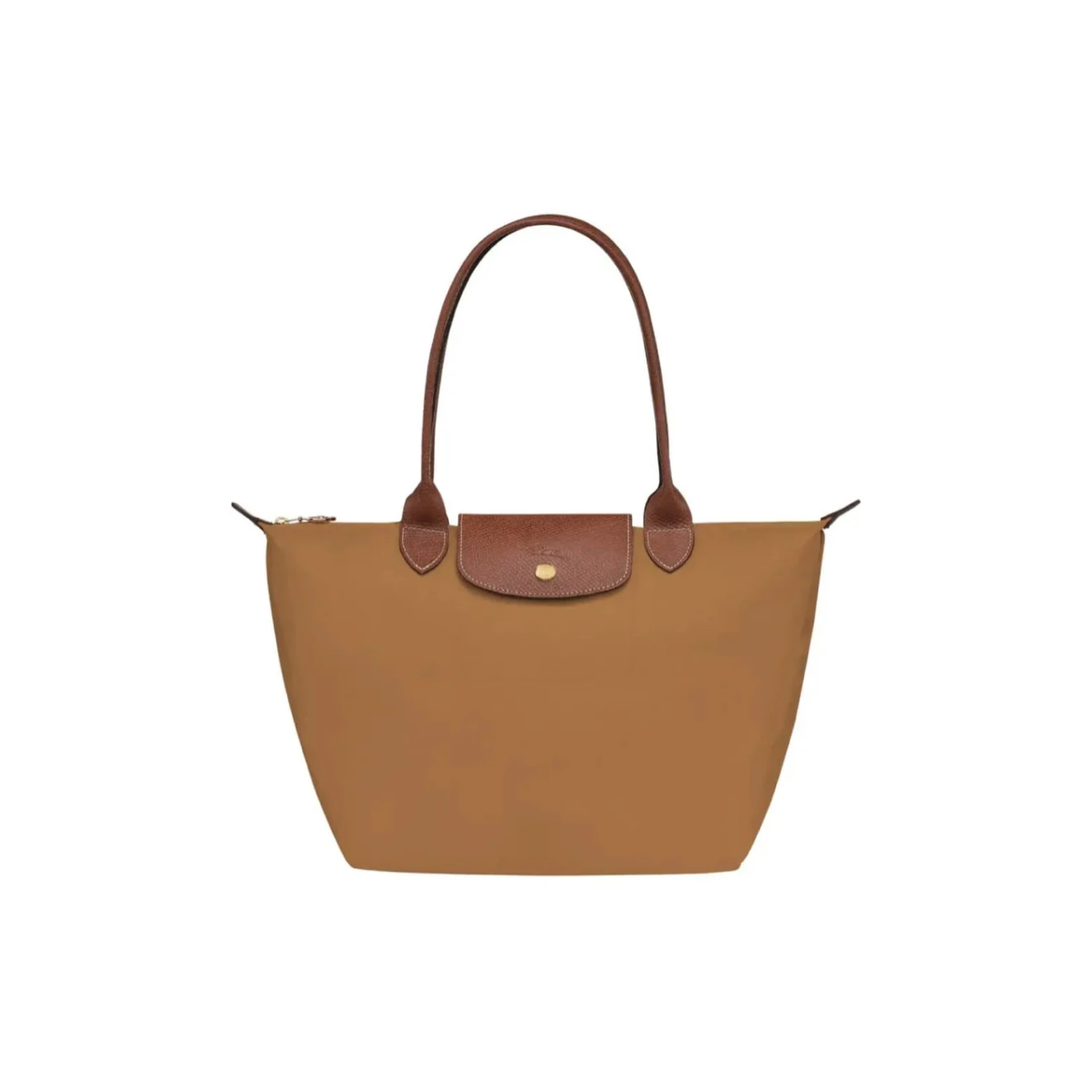Longchamp La Pliage Large Brown