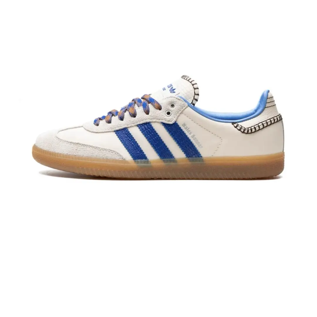 ADİDAS SAMBA "WALES BONNER - WONDER CLAY ROYAL BLUE"