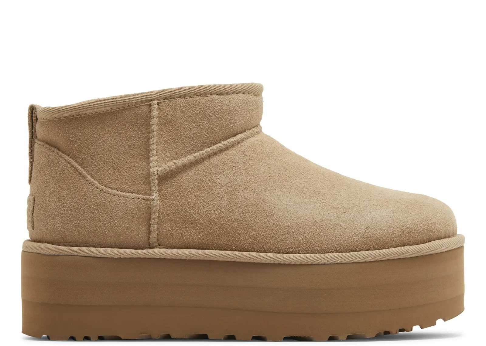 UGG Platform Krem( Eski Sezon )