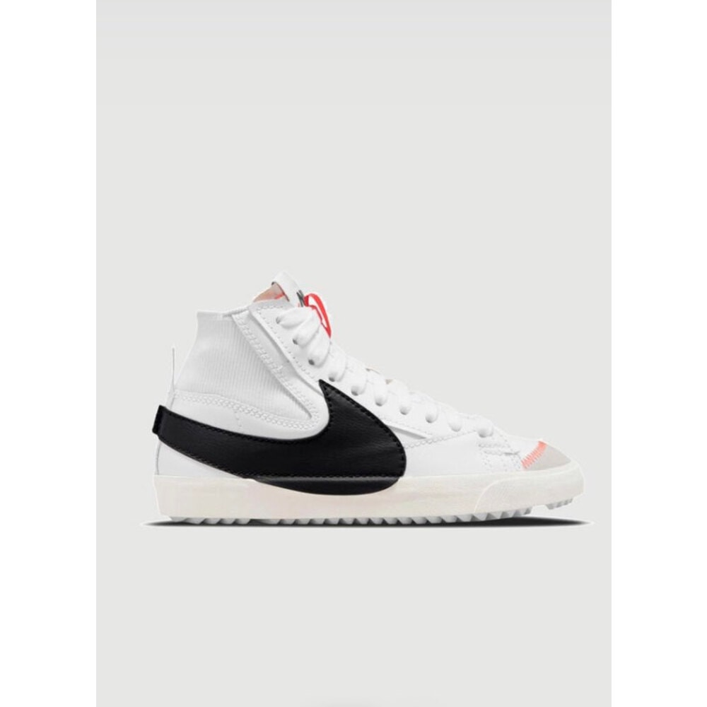 Nike Blazer Mid 77 Jumbo White