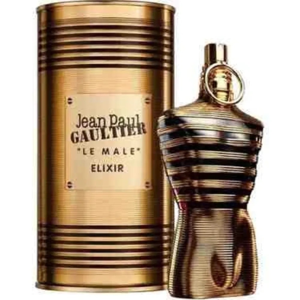 Jean Paul Gaultıer Le Male Elixir Edp 125ml Erkek Parfüm