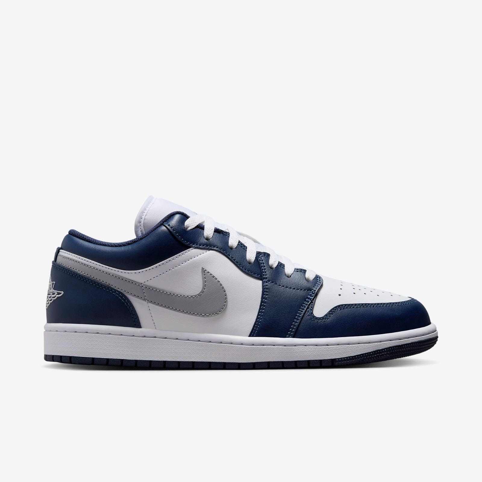Nike Air Jordan Low Mid Night