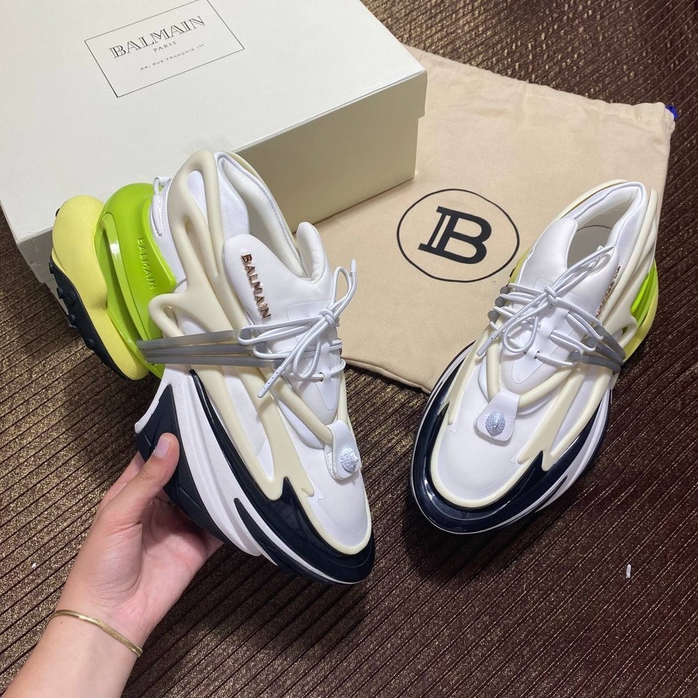 Balmain Erkek Ayakkabı