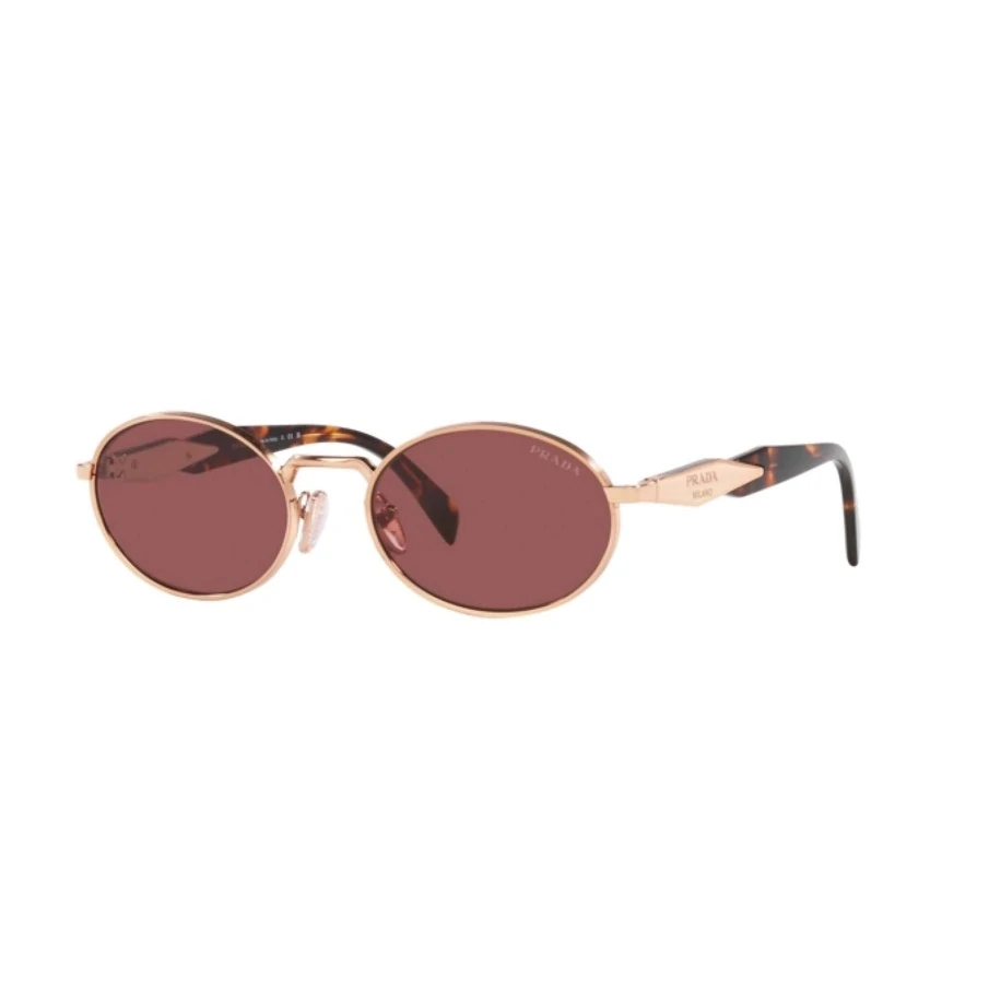 Prada PR 56ZS Soft Pink Leopard
