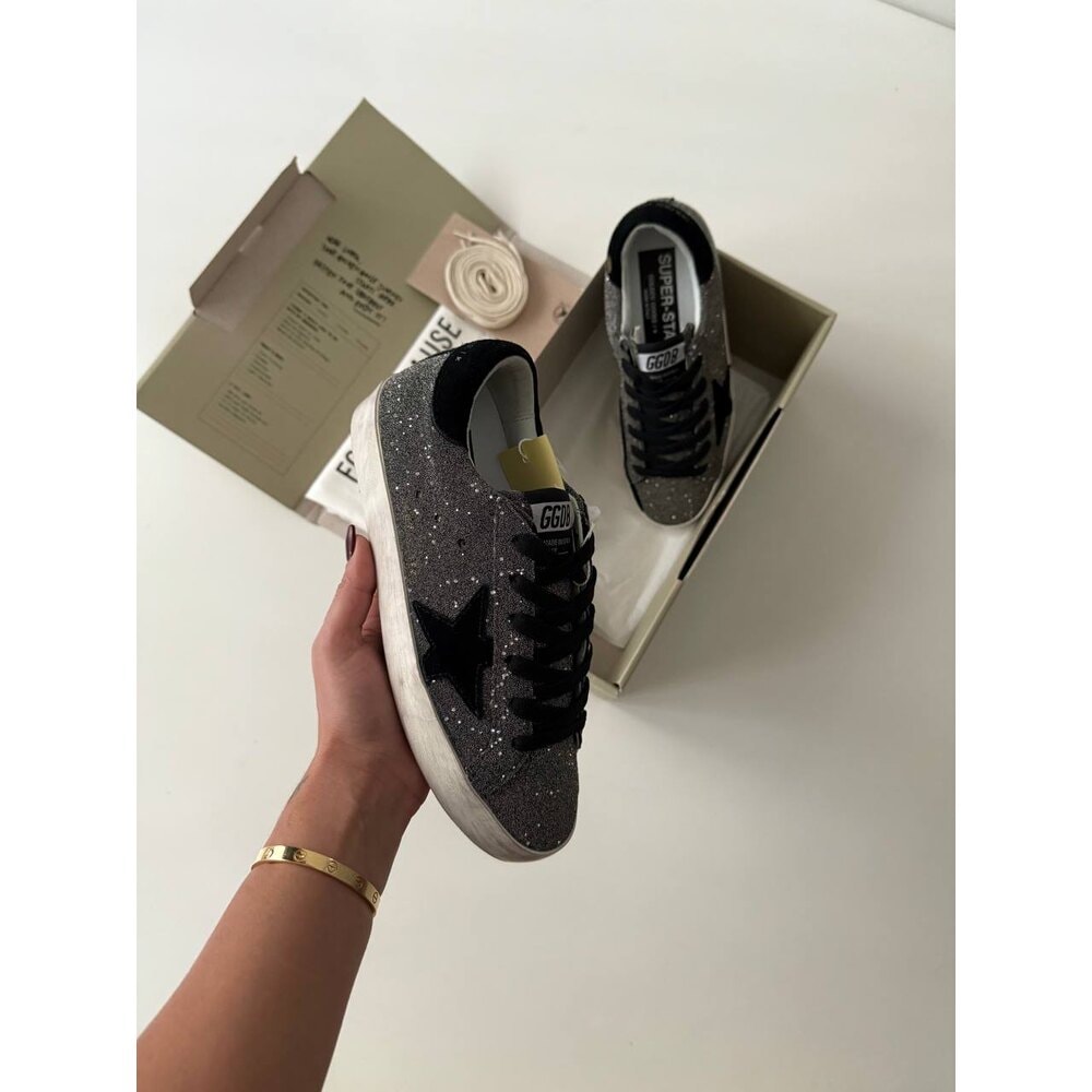 Golden Goose Black