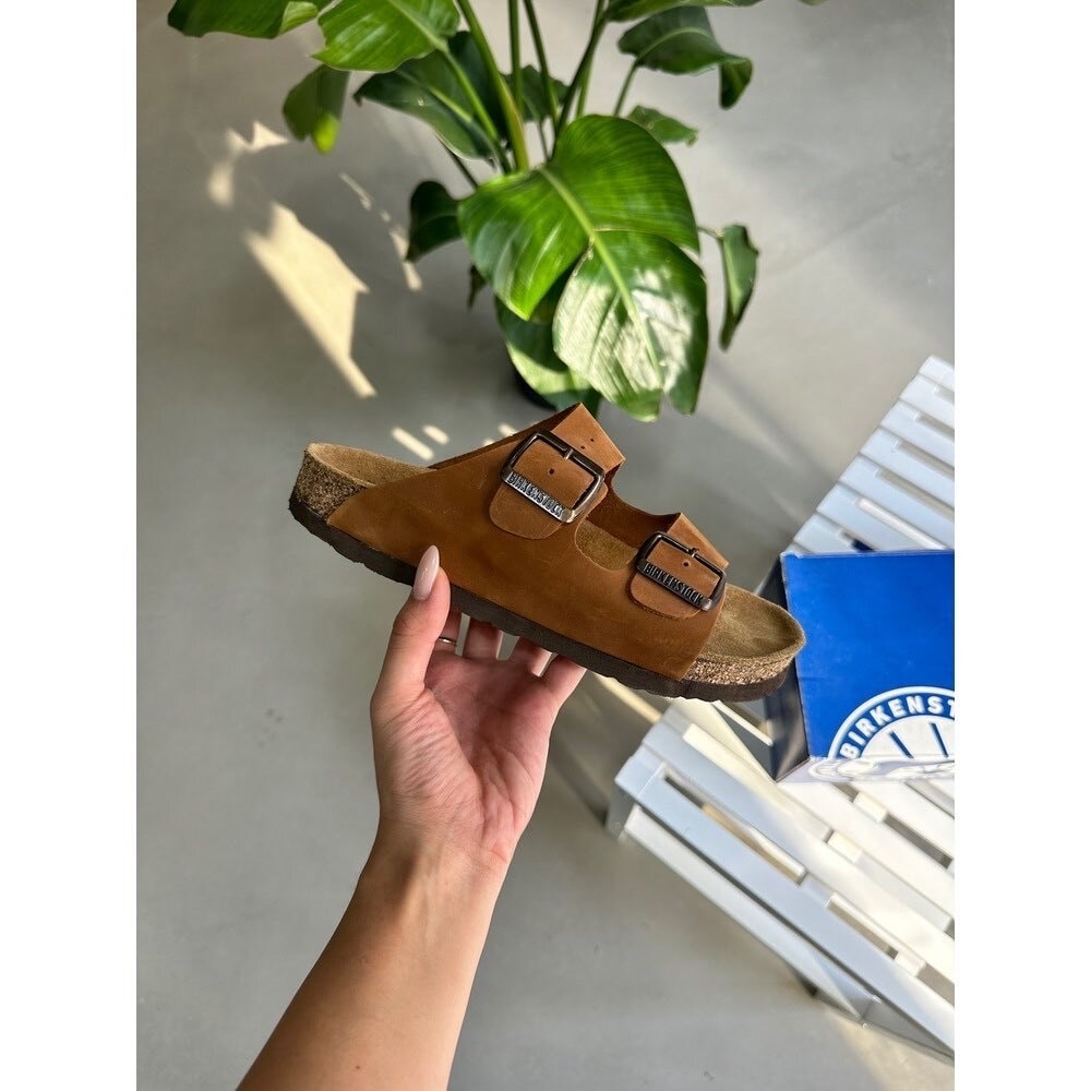 Birkenstock Original Arizona “ Brick “ Original