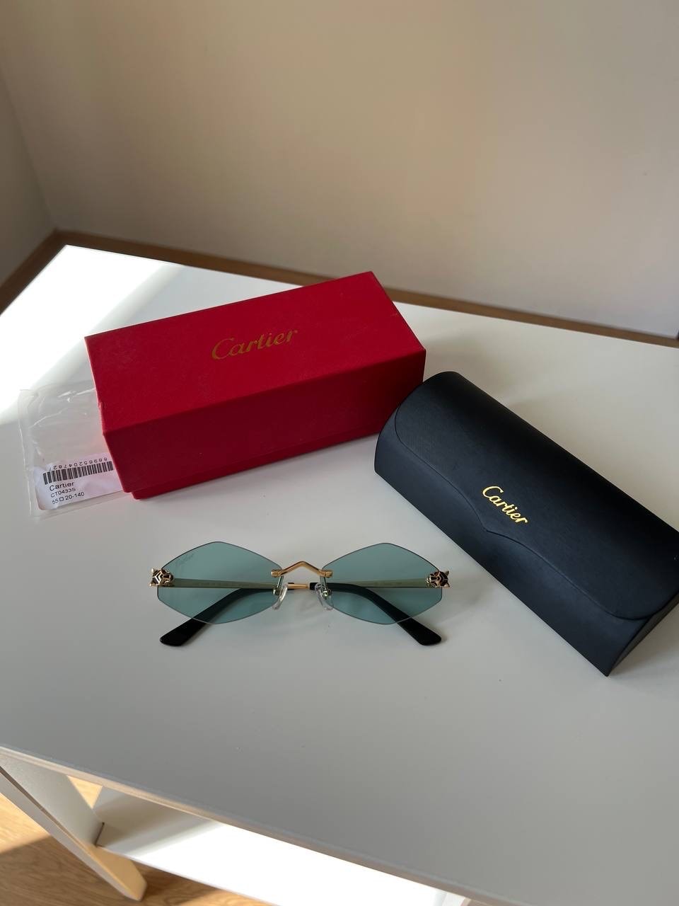 Cartier Güneş Gözlüğü