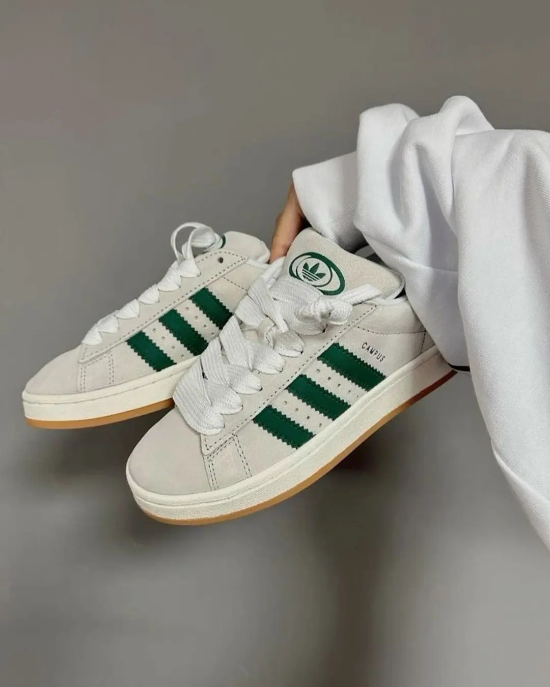 Adidas Campus Green