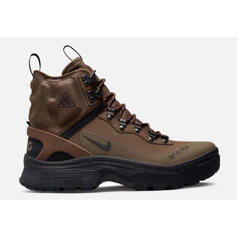 Nike Brown Bot Goretex