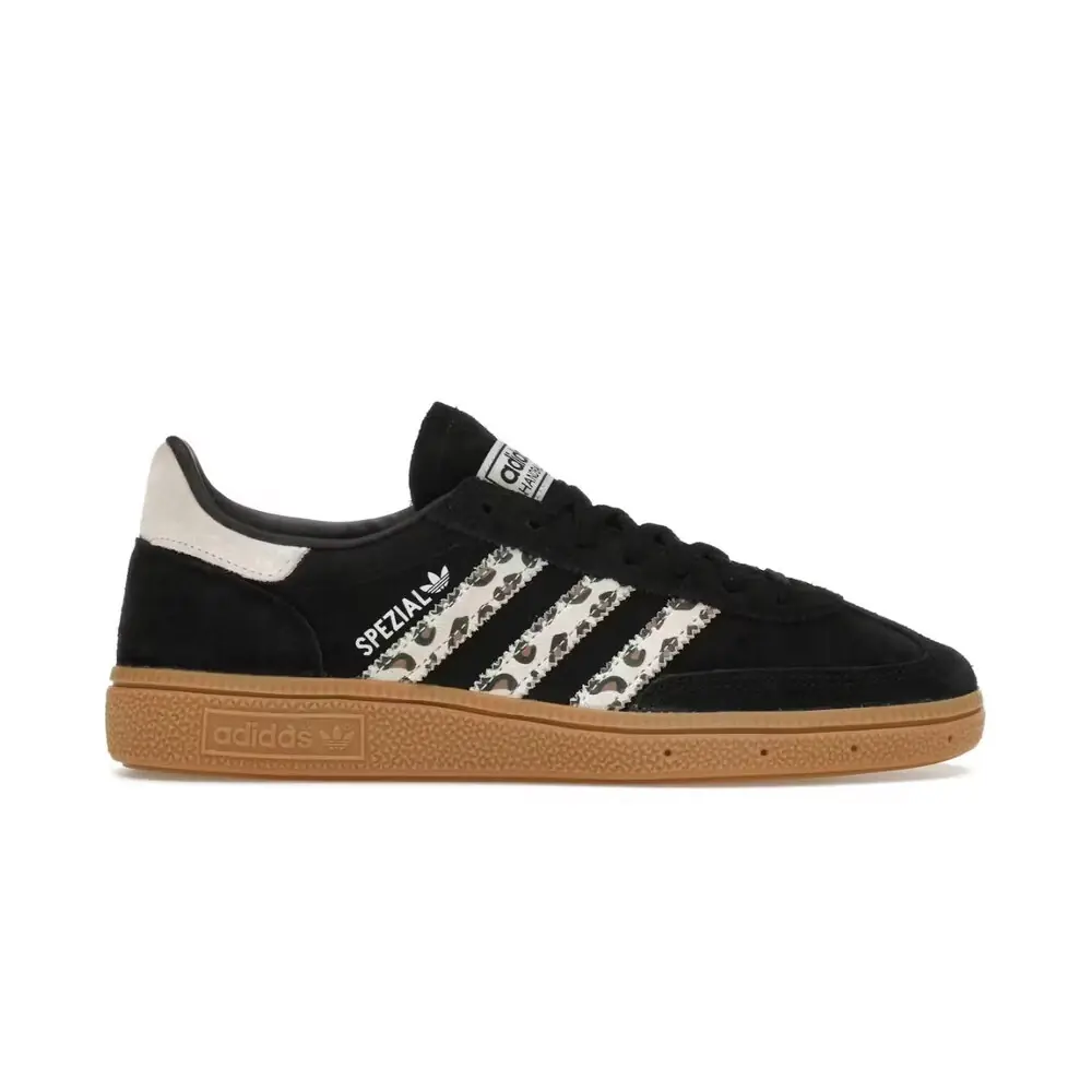 adidas Handball Spezial Black Wonder Leopard